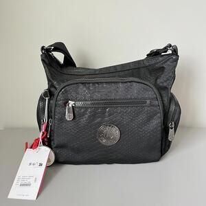 Kipling Snake Year Edition Gabbie Crossbody Bag NWT